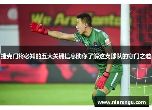 捷克门将必知的五大关键信息助你了解这支球队的守门之道