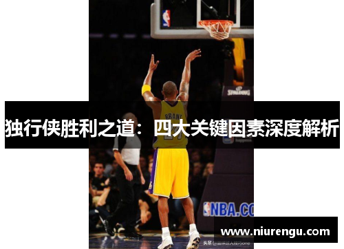 独行侠胜利之道：四大关键因素深度解析