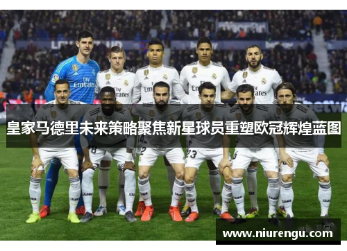 皇家马德里未来策略聚焦新星球员重塑欧冠辉煌蓝图