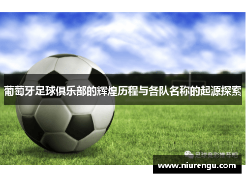葡萄牙足球俱乐部的辉煌历程与各队名称的起源探索